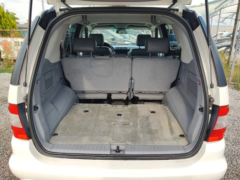 Mercedes-Benz ML 350 * ГАЗ, снимка 15 - Автомобили и джипове - 52077332