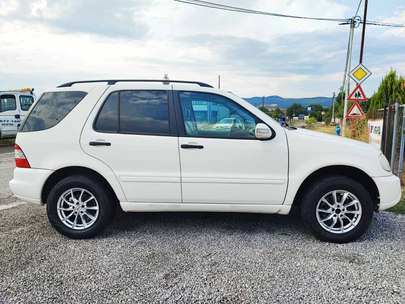 Mercedes-Benz ML 350 * ГАЗ, снимка 6 - Автомобили и джипове - 52077332