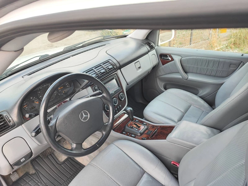 Mercedes-Benz ML 350 * ГАЗ, снимка 9 - Автомобили и джипове - 52077332
