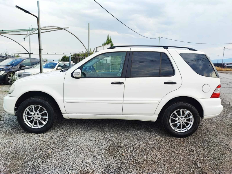 Mercedes-Benz ML 350 * ГАЗ, снимка 2 - Автомобили и джипове - 52077332