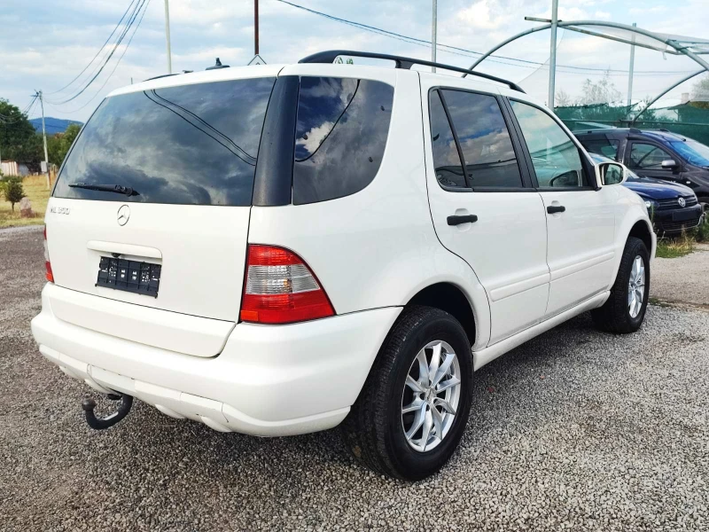 Mercedes-Benz ML 350 * ГАЗ, снимка 5 - Автомобили и джипове - 52077332