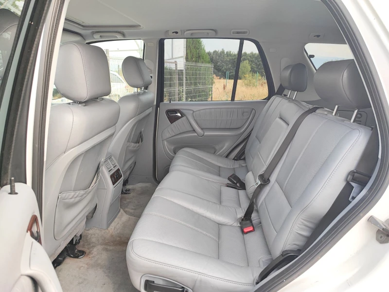 Mercedes-Benz ML 350 * ГАЗ, снимка 10 - Автомобили и джипове - 52077332