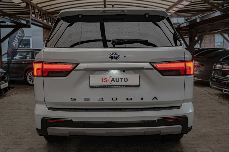 Toyota Sequoia Capstone/JBL/6+ 1/Обдухване/Panorama/HuD/Virtual/L, снимка 4 - Автомобили и джипове - 51994441