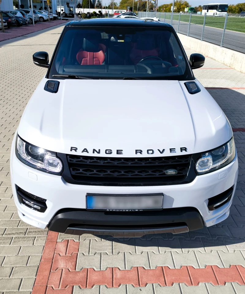 Land Rover Range Rover Sport