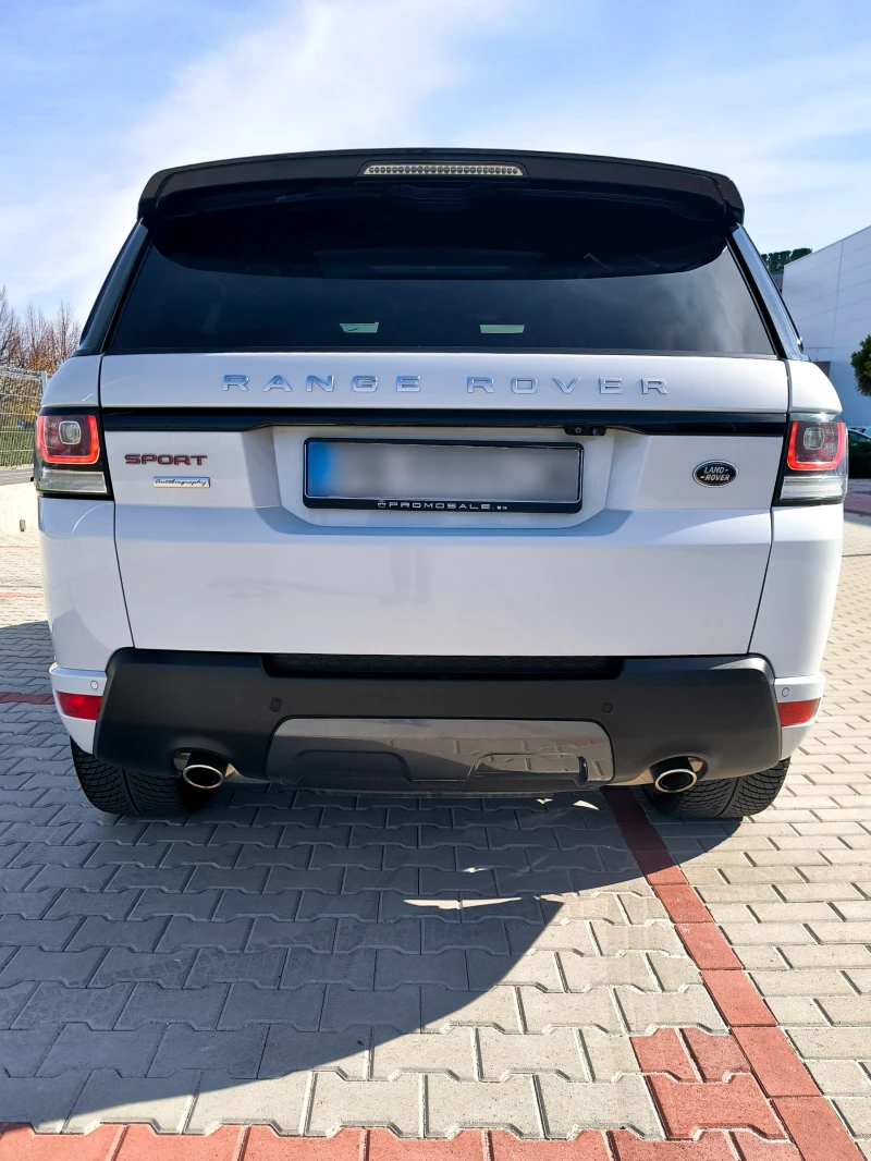 Land Rover Range Rover Sport, снимка 2 - Автомобили и джипове - 52247578