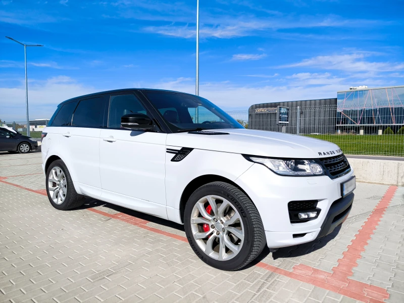 Land Rover Range Rover Sport, снимка 3 - Автомобили и джипове - 52247578