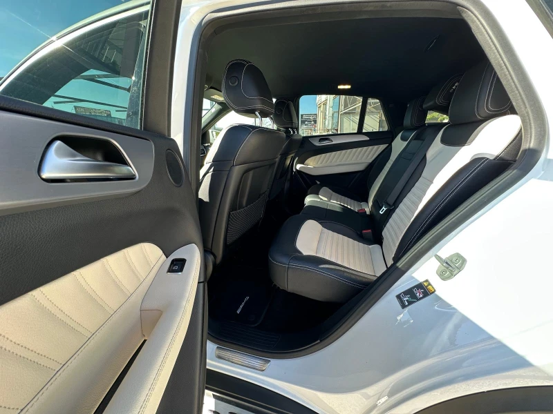 Mercedes-Benz GLE 350 COUPE* AMG_PACK* DESIGNO-EDINTION* FULL, снимка 10 - Автомобили и джипове - 52255811