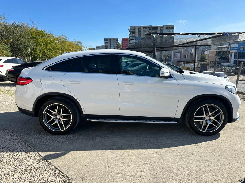 Mercedes-Benz GLE 350 COUPE* AMG_PACK* DESIGNO-EDINTION* FULL, снимка 2 - Автомобили и джипове - 52255811