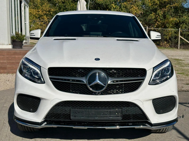 Mercedes-Benz GLE 350 COUPE* AMG_PACK* DESIGNO-EDINTION* FULL, снимка 5 - Автомобили и джипове - 52255811