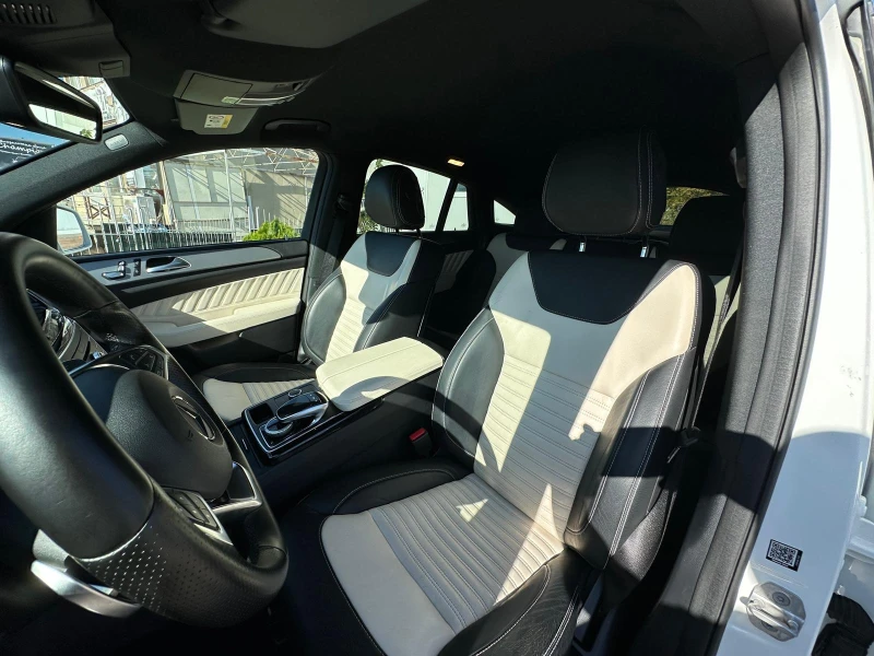 Mercedes-Benz GLE 350 COUPE* AMG_PACK* DESIGNO-EDINTION* FULL, снимка 9 - Автомобили и джипове - 52255811