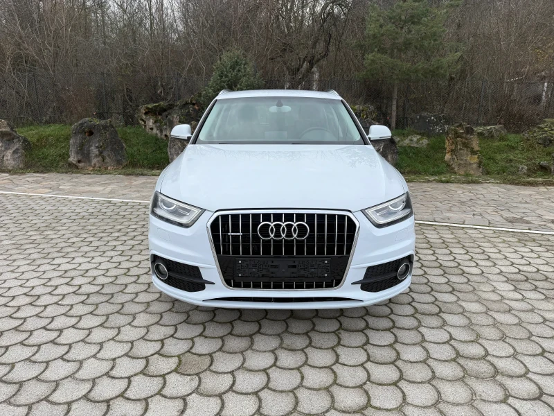 Audi Q3 4x4, снимка 2 - Автомобили и джипове - 52704488