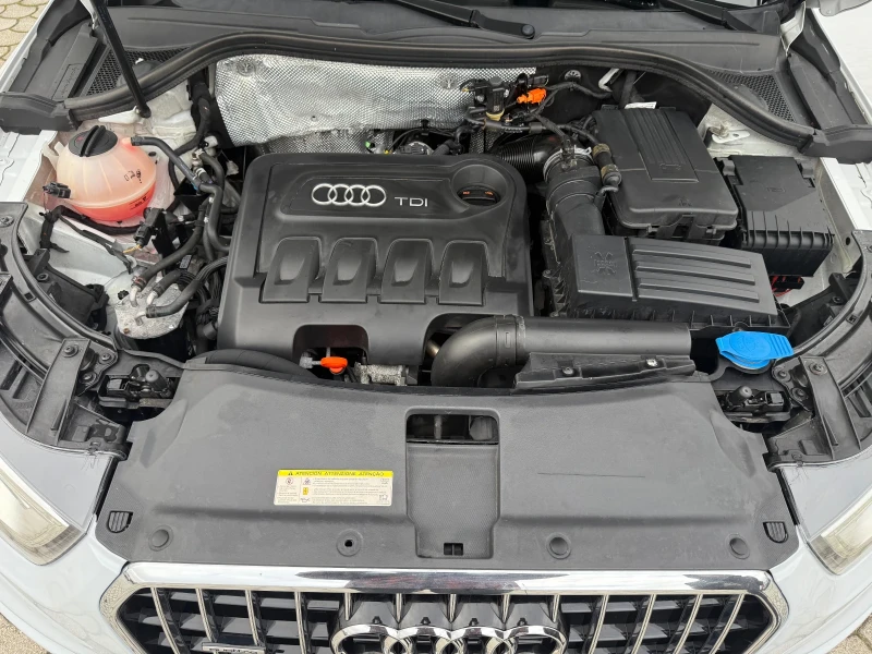 Audi Q3 4x4, снимка 12 - Автомобили и джипове - 52704488