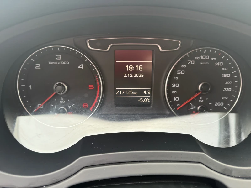 Audi Q3 4x4, снимка 11 - Автомобили и джипове - 52704488