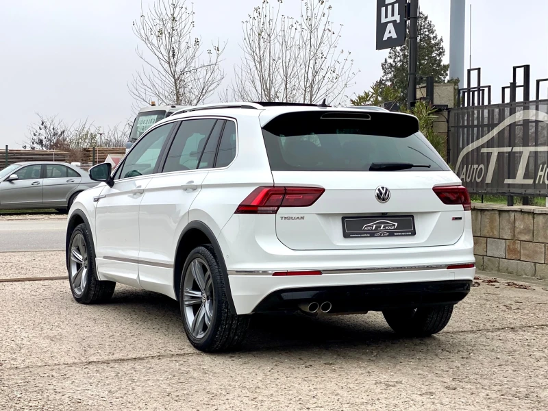 VW Tiguan R-Line* 190* 4х4* Digital* Key GO* Pano* Dis* , снимка 4 - Автомобили и джипове - 52857456