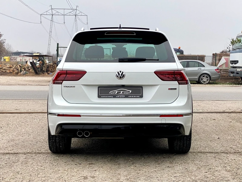 VW Tiguan R-Line* 190* 4х4* Digital* Key GO* Pano* Dis* , снимка 3 - Автомобили и джипове - 52857456
