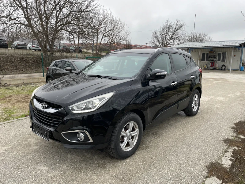 Hyundai IX35 2.0 d 184hp, снимка 3 - Автомобили и джипове - 52884962