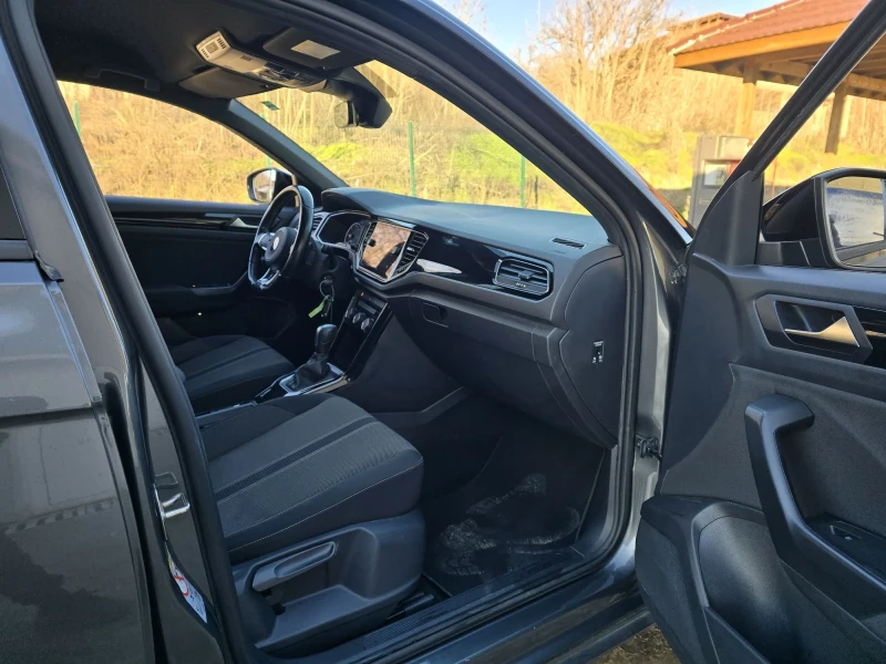 VW T-Roc 2.0TDI 150к.с DSG STYLE , снимка 13 - Автомобили и джипове - 52928765
