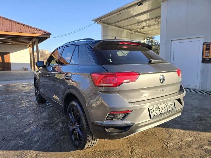 VW T-Roc 2.0TDI 150к.с DSG STYLE , снимка 3 - Автомобили и джипове - 52928765