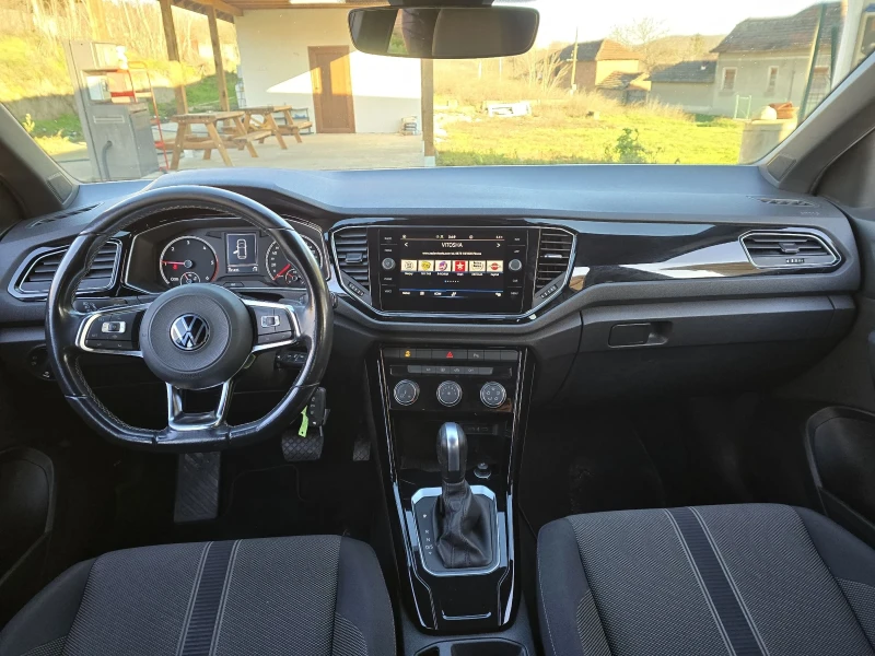 VW T-Roc 2.0TDI 150к.с DSG STYLE , снимка 15 - Автомобили и джипове - 52928765