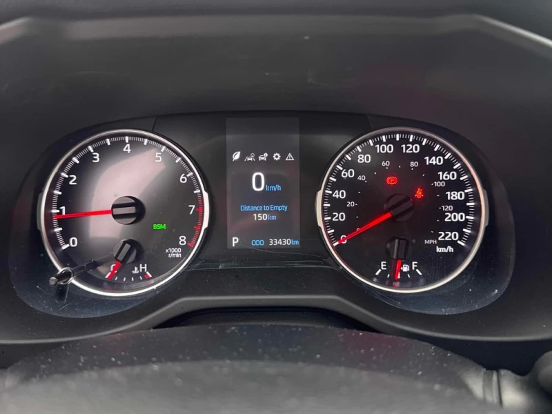 Toyota Rav4 * XLE * CARFAX * БЕЗ ПЪРВОНАЧАЛНА ВНОСКА, снимка 17 - Автомобили и джипове - 53087435