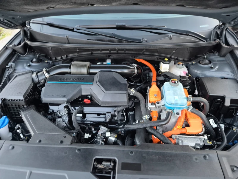Hyundai Tucson Plug-in hybrid Prime 4WD , снимка 15 - Автомобили и джипове - 53125673