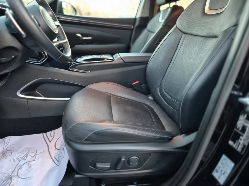 Hyundai Tucson Plug-in hybrid Prime 4WD , снимка 10 - Автомобили и джипове - 53125673