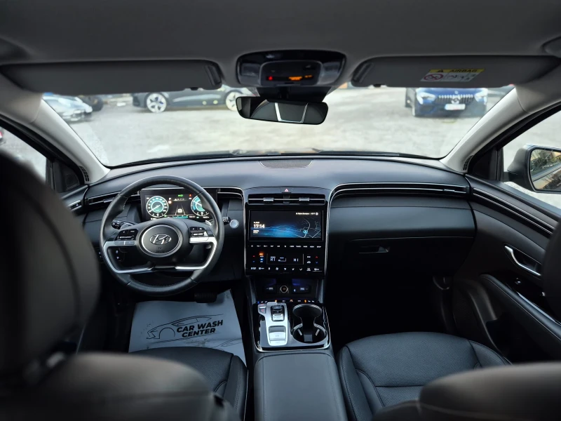Hyundai Tucson Plug-in hybrid Prime 4WD , снимка 9 - Автомобили и джипове - 53125673