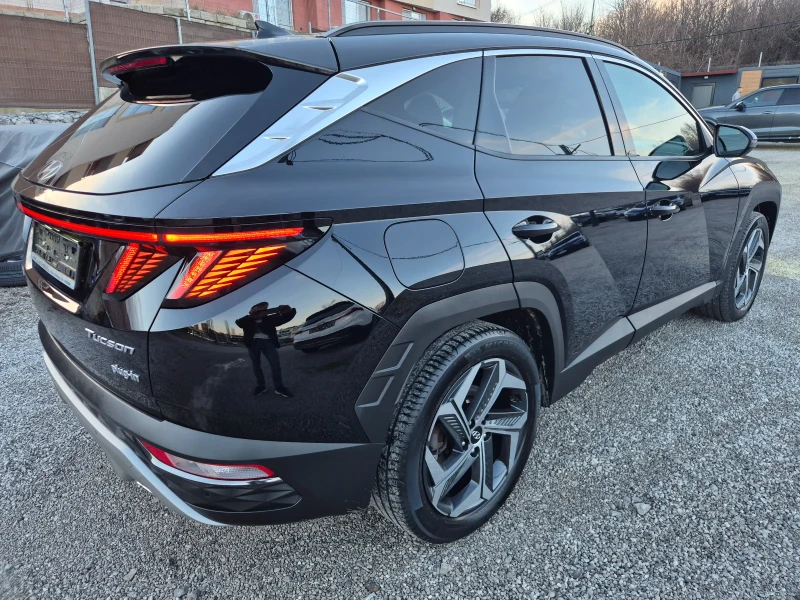 Hyundai Tucson Plug-in hybrid Prime 4WD , снимка 5 - Автомобили и джипове - 53125673
