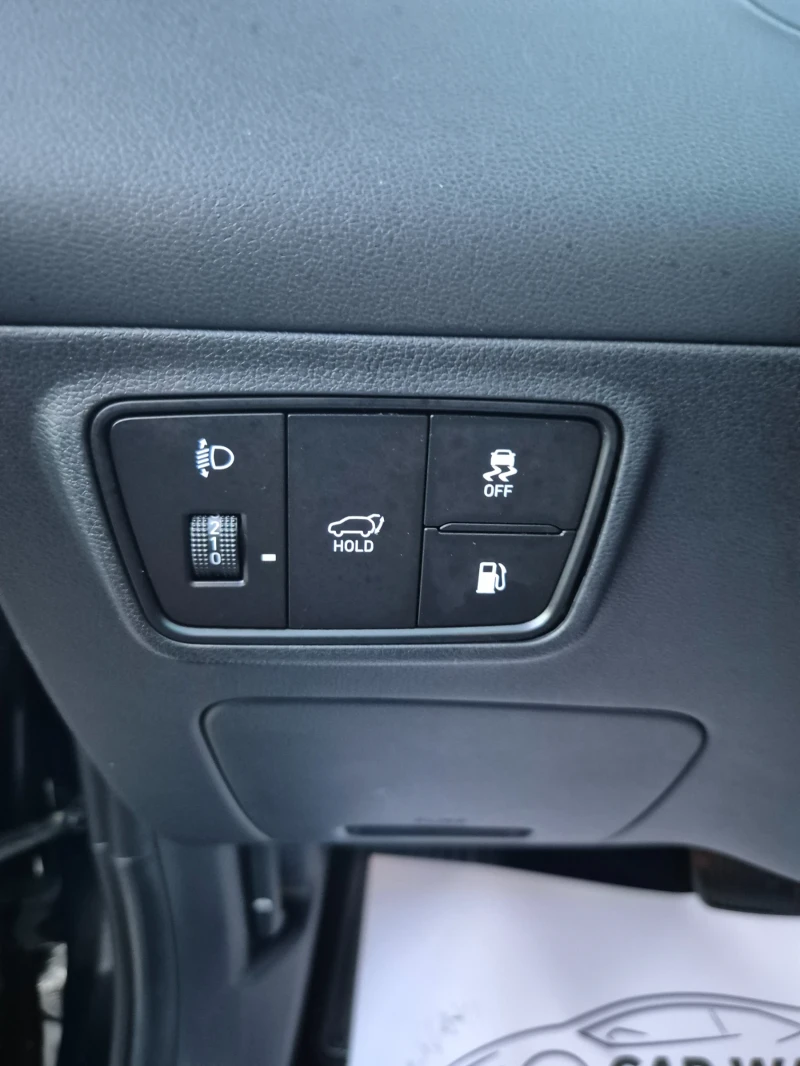 Hyundai Tucson Plug-in hybrid Prime 4WD , снимка 16 - Автомобили и джипове - 53125673