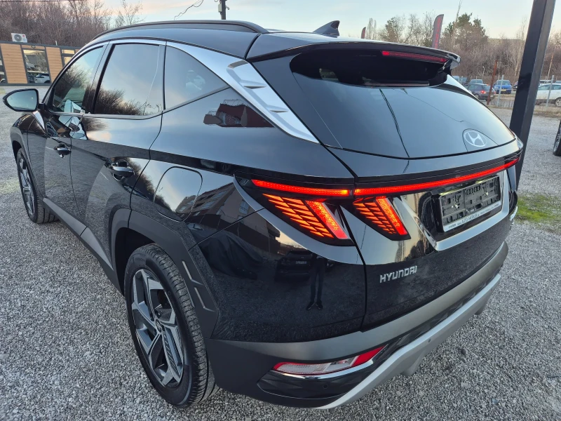 Hyundai Tucson Plug-in hybrid Prime 4WD , снимка 7 - Автомобили и джипове - 53125673