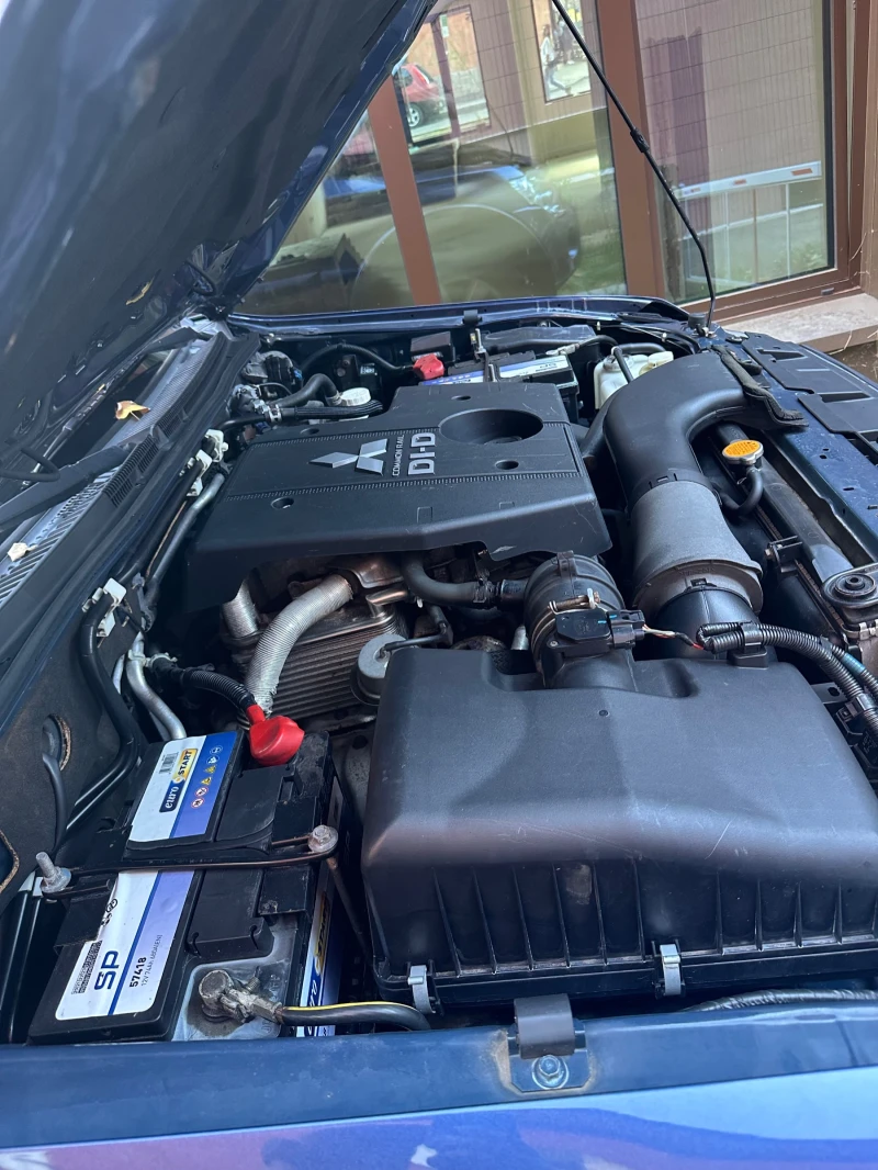 Mitsubishi Pajero, снимка 10 - Автомобили и джипове - 53234047