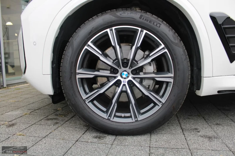 BMW X5 xDRIVE/286HP/30d/M-SPORT/360/H&K/HUD/905v, снимка 6 - Автомобили и джипове - 53363181