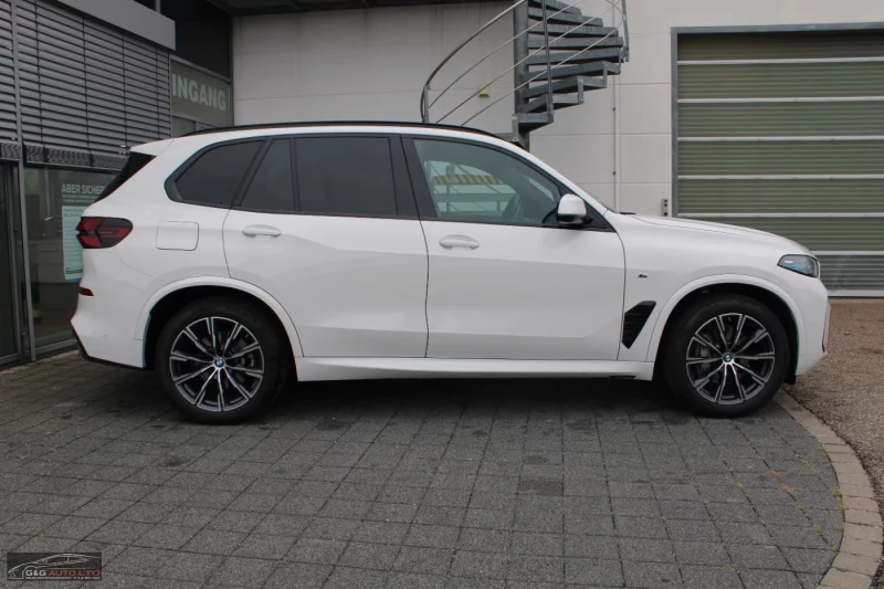 BMW X5 xDRIVE/286HP/30d/M-SPORT/360/H&K/HUD/905v, снимка 3 - Автомобили и джипове - 53363181