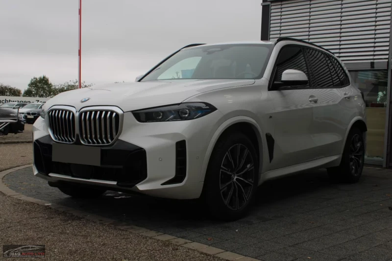 BMW X5 xDRIVE/286HP/30d/M-SPORT/360/H&K/HUD/905v