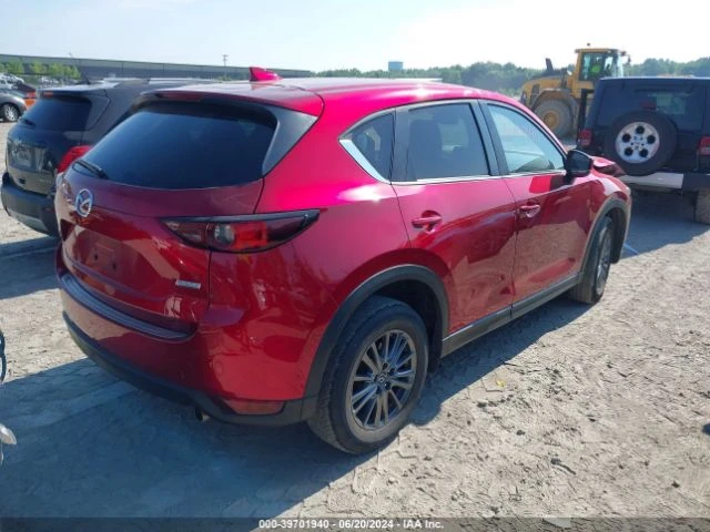 Mazda CX-5 TOURING AWD, снимка 4 - Автомобили и джипове - 47510977