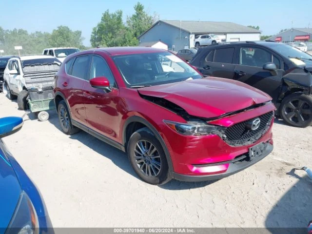 Mazda CX-5 TOURING AWD, снимка 1 - Автомобили и джипове - 47510977