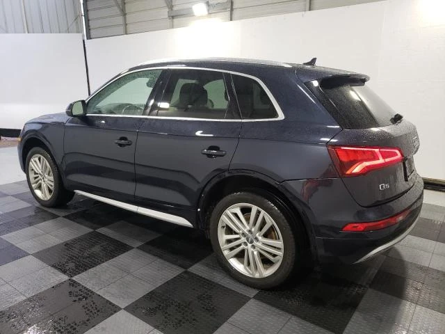 Audi Q5 PRESTIGE, снимка 5 - Автомобили и джипове - 47629421