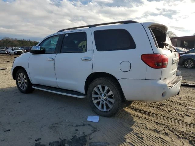 Toyota Sequoia LIMITED AWD, снимка 2 - Автомобили и джипове - 48718576