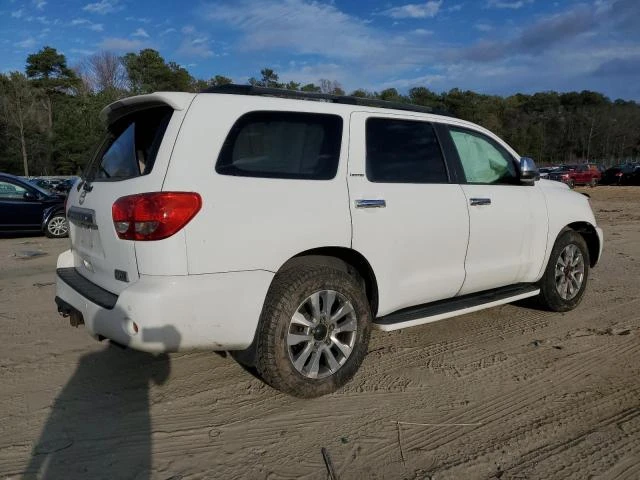 Toyota Sequoia LIMITED AWD, снимка 3 - Автомобили и джипове - 48718576