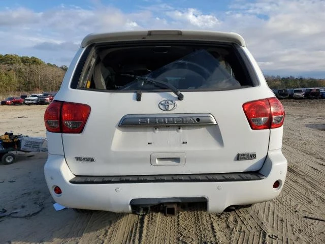 Toyota Sequoia LIMITED AWD, снимка 6 - Автомобили и джипове - 48718576