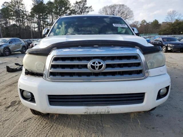 Toyota Sequoia LIMITED AWD, снимка 5 - Автомобили и джипове - 48718576