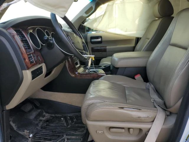 Toyota Sequoia LIMITED AWD, снимка 7 - Автомобили и джипове - 48718576