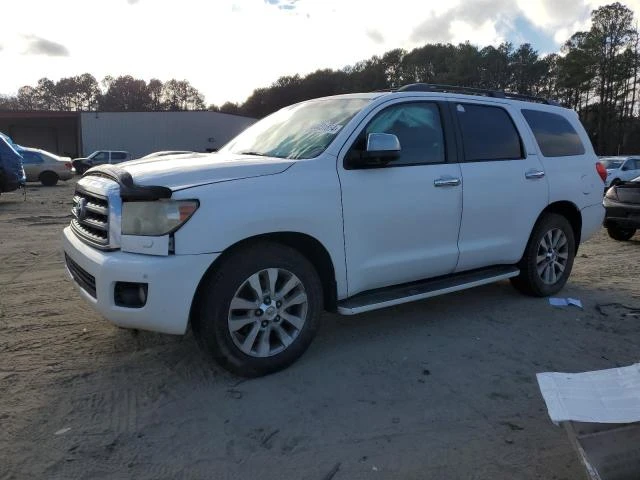 Toyota Sequoia LIMITED AWD, снимка 1 - Автомобили и джипове - 48718576