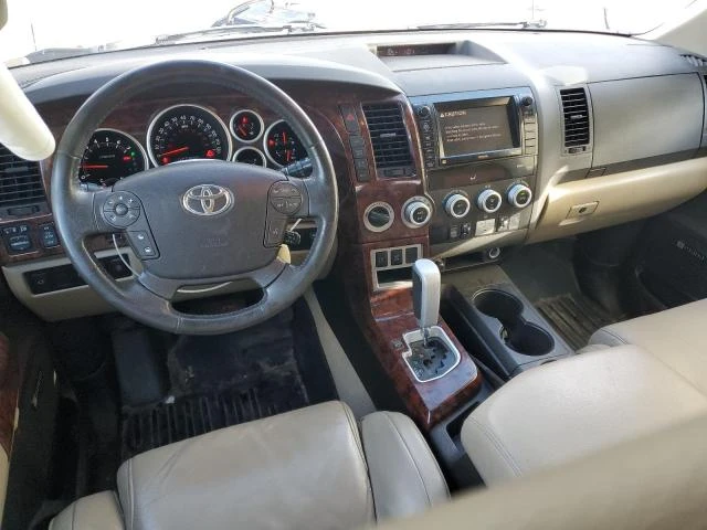 Toyota Sequoia LIMITED AWD, снимка 8 - Автомобили и джипове - 48718576