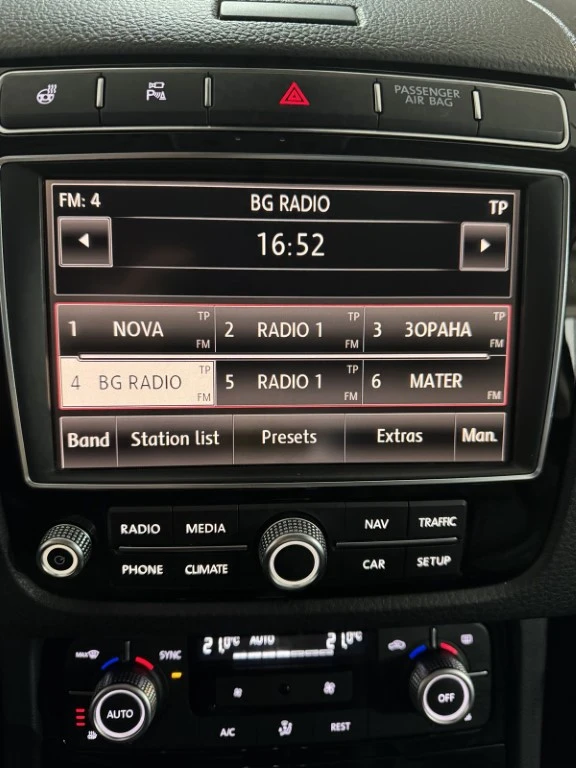 VW Touareg 262kc / 8at /3 tdi - изображение 7