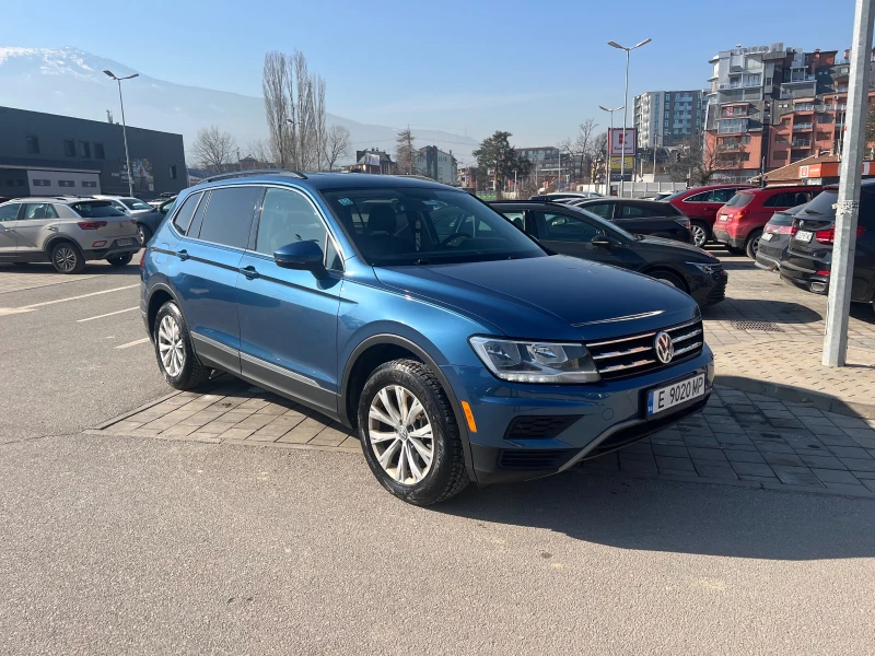 VW Tiguan Allspace AllSpace 4Motion - 39999 лв. - 14271160 1