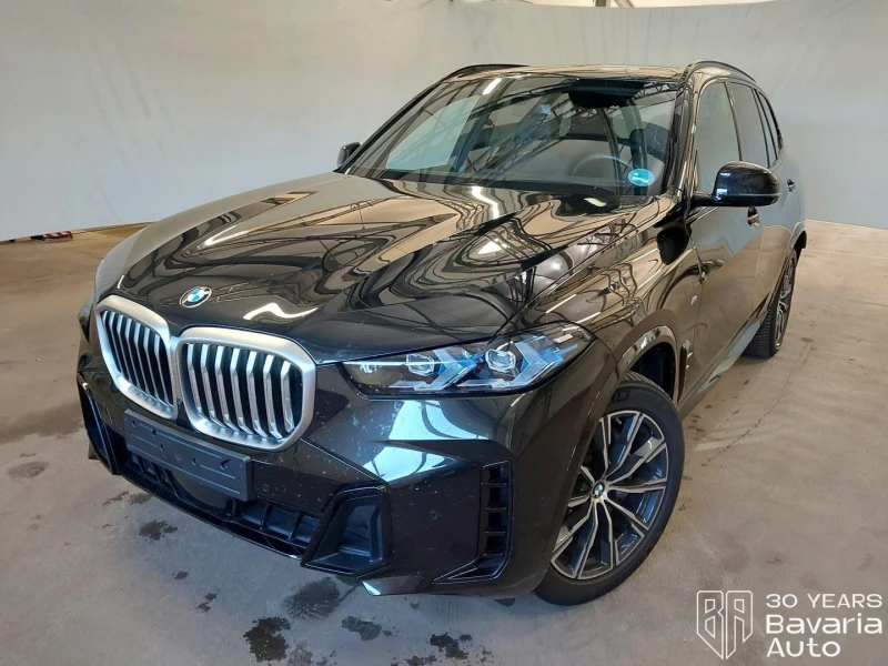 BMW X5 40d xDrive M Sport Paket Sportautomatic - 172100 лв. / 87993.33 € - 52110209 1