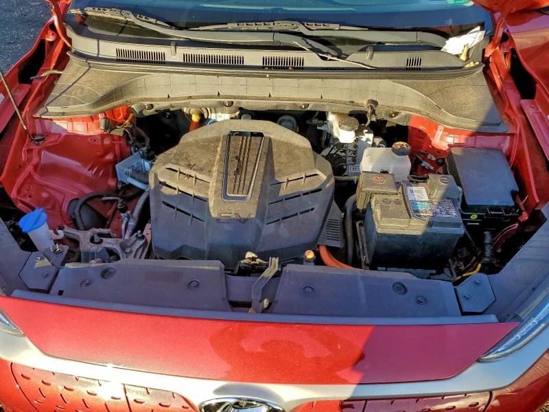 Hyundai Kona ELECTRIC LIMITED, снимка 12 - Автомобили и джипове - 53635251