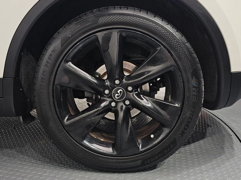 Infiniti QX70 ПОДГРЕВ* ОБДУХВАНЕ, снимка 5 - Автомобили и джипове - 55975631