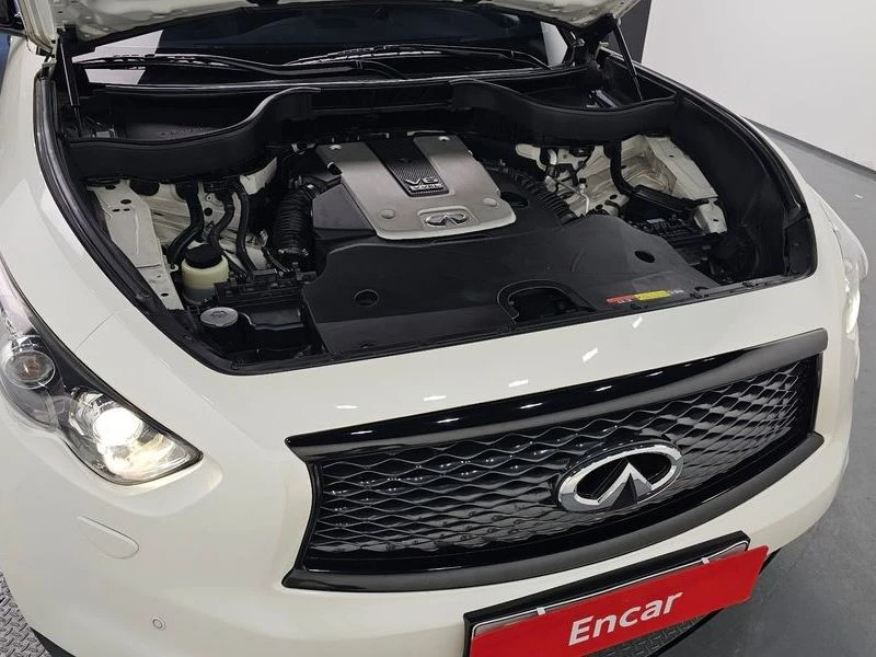 Infiniti QX70 ПОДГРЕВ* ОБДУХВАНЕ, снимка 6 - Автомобили и джипове - 55975631